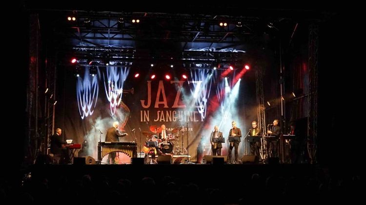 Pendant une semaine, Sanguinet va vivre à l'heure du jazz